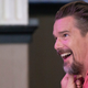 Illustration for article titled Reminder: Ethan Hawke fuckin' loves Nicolas Cage